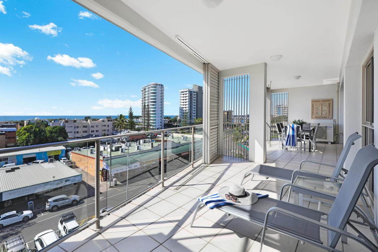 Rovera Apartments Maroochydore Exterior photo