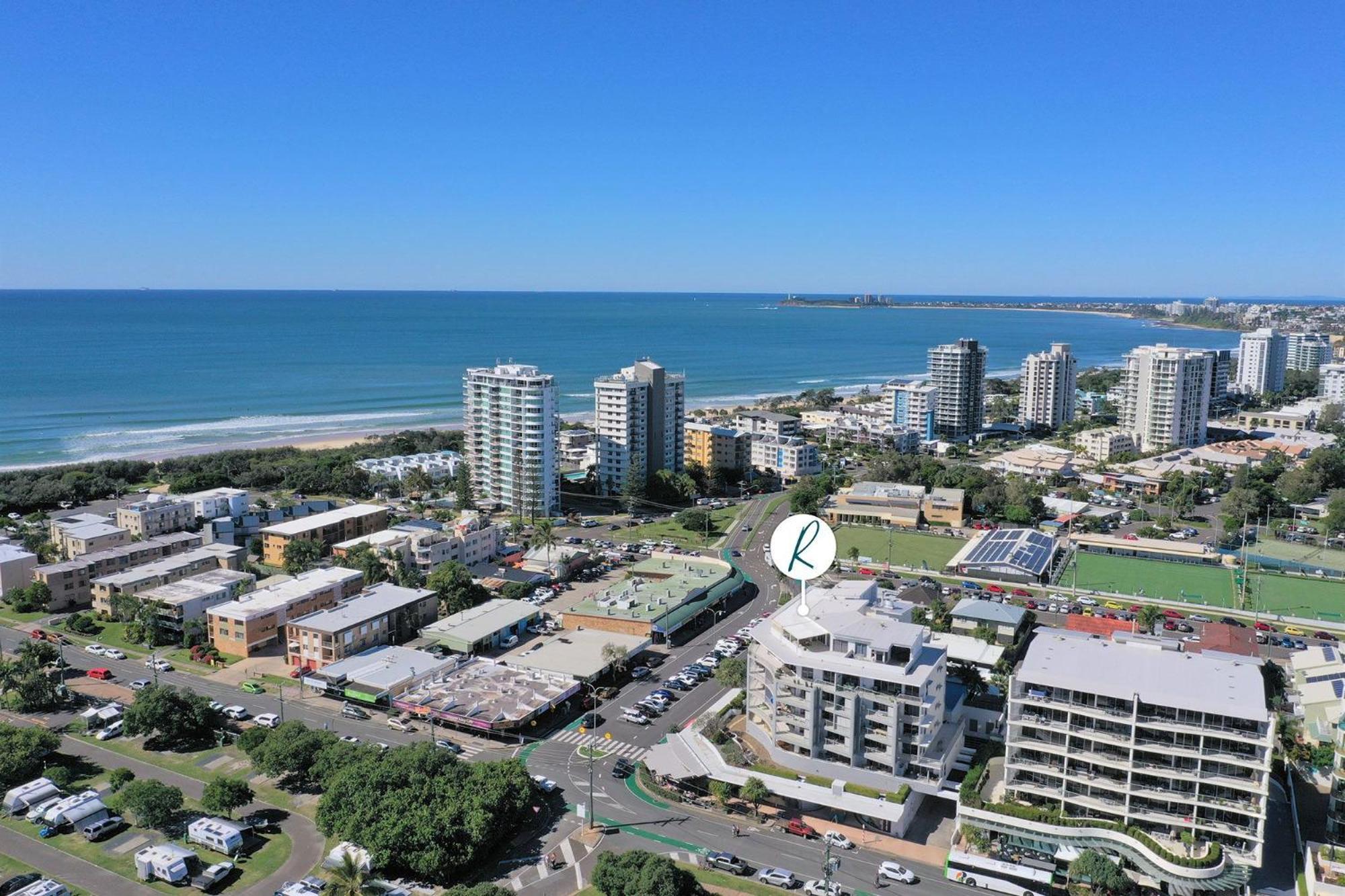 Rovera Apartments Maroochydore Exterior photo